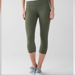 Lululemon Athletica Align Crop